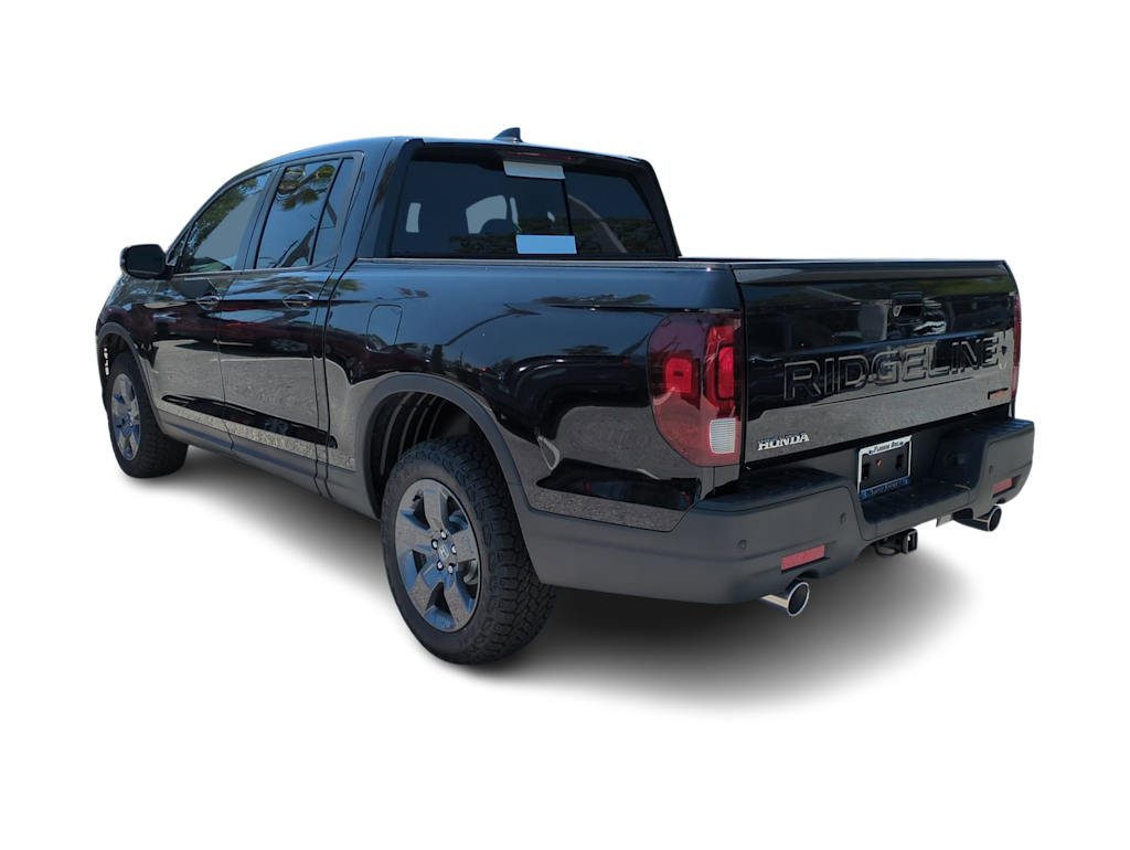 Thumbnail: 2025 Honda Ridgeline - 4