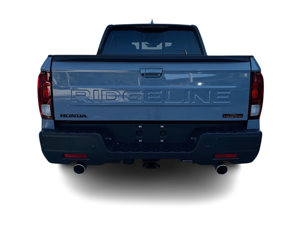 Thumbnail: 2026 Honda Ridgeline - 4
