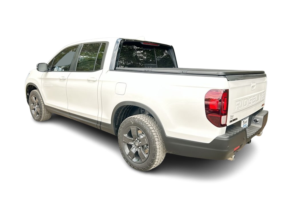 Thumbnail: 2026 Honda Ridgeline - 3