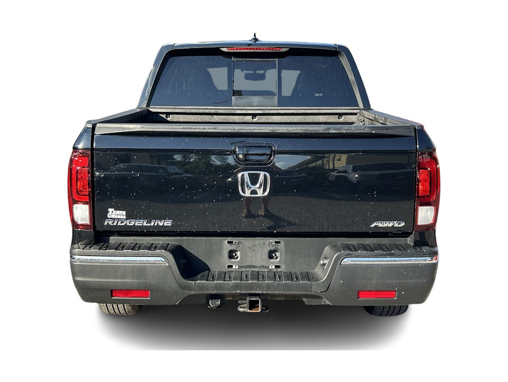 Thumbnail: 2019 Honda Ridgeline - 5