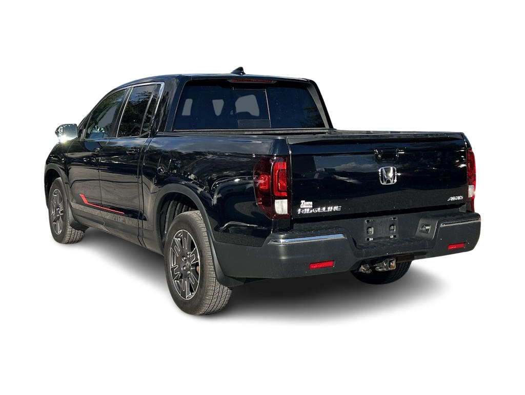 Thumbnail: 2019 Honda Ridgeline - 4