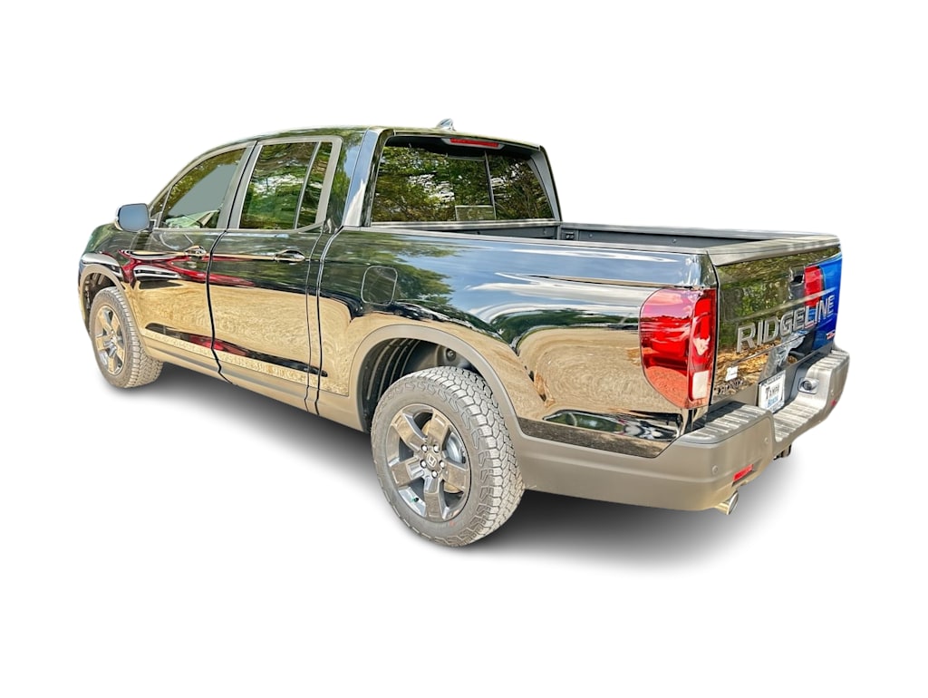 Thumbnail: 2026 Honda Ridgeline - 3