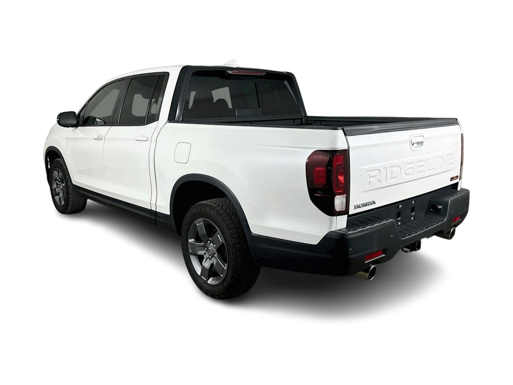 Thumbnail: 2024 Honda Ridgeline - 4