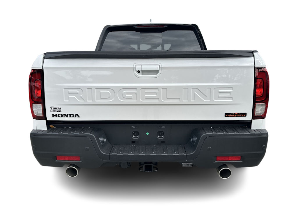 Thumbnail: 2026 Honda Ridgeline - 4