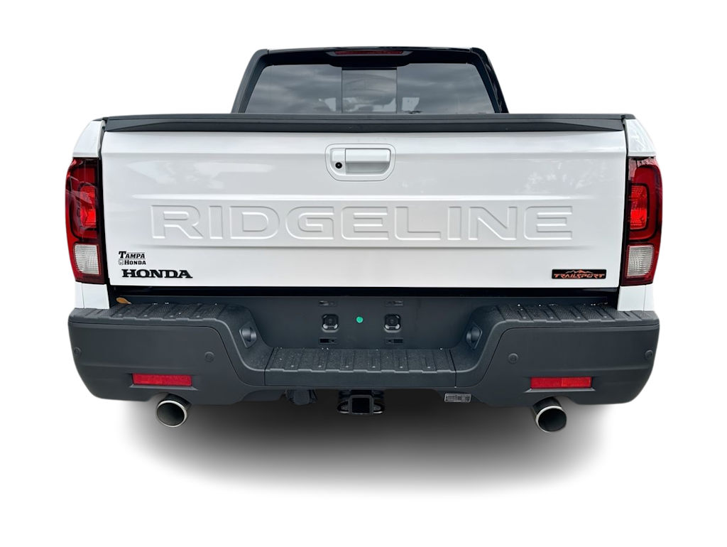 Thumbnail: 2026 Honda Ridgeline - 4