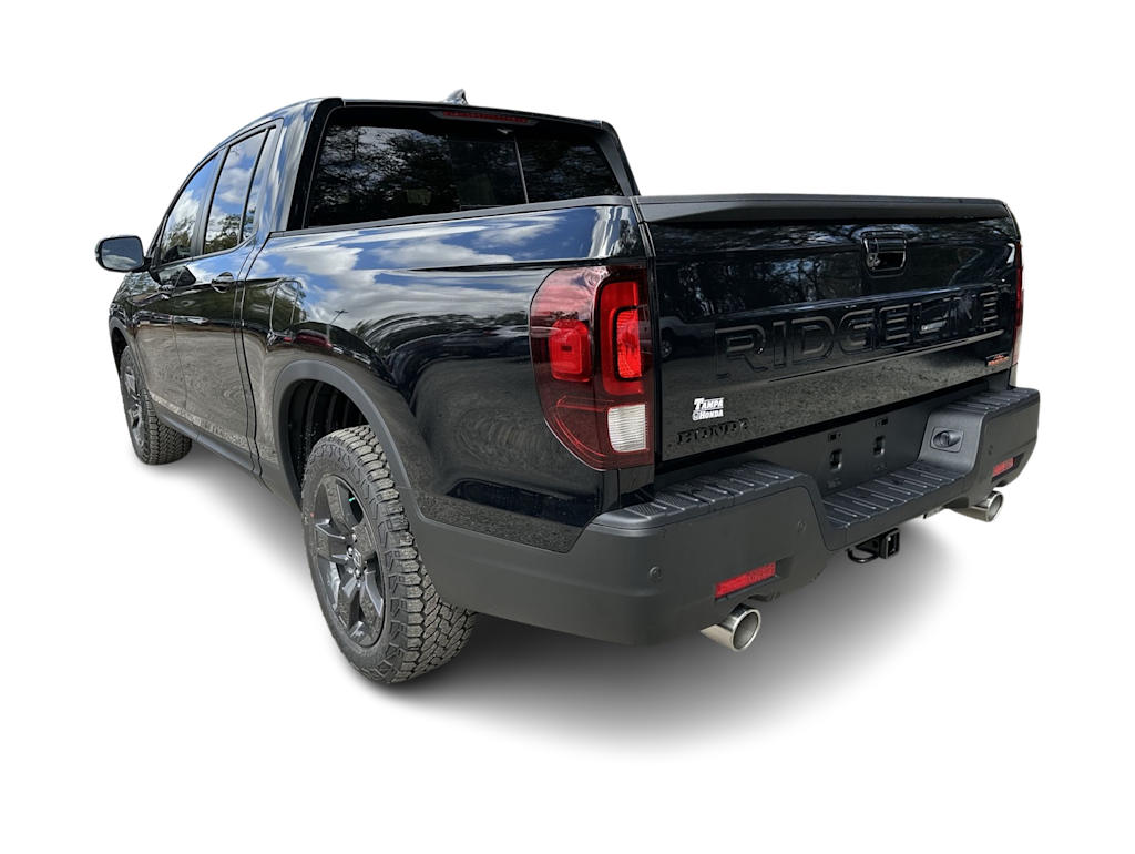 Thumbnail: 2026 Honda Ridgeline - 4