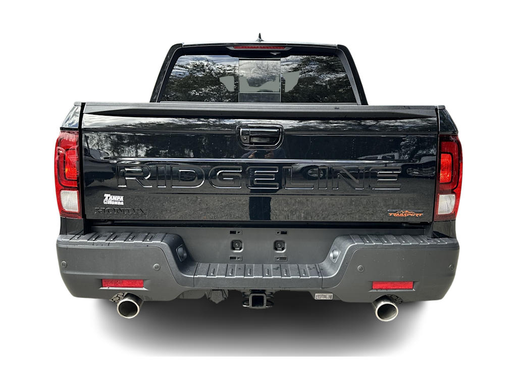 Thumbnail: 2026 Honda Ridgeline - 5