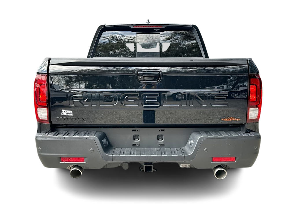 Thumbnail: 2026 Honda Ridgeline - 5