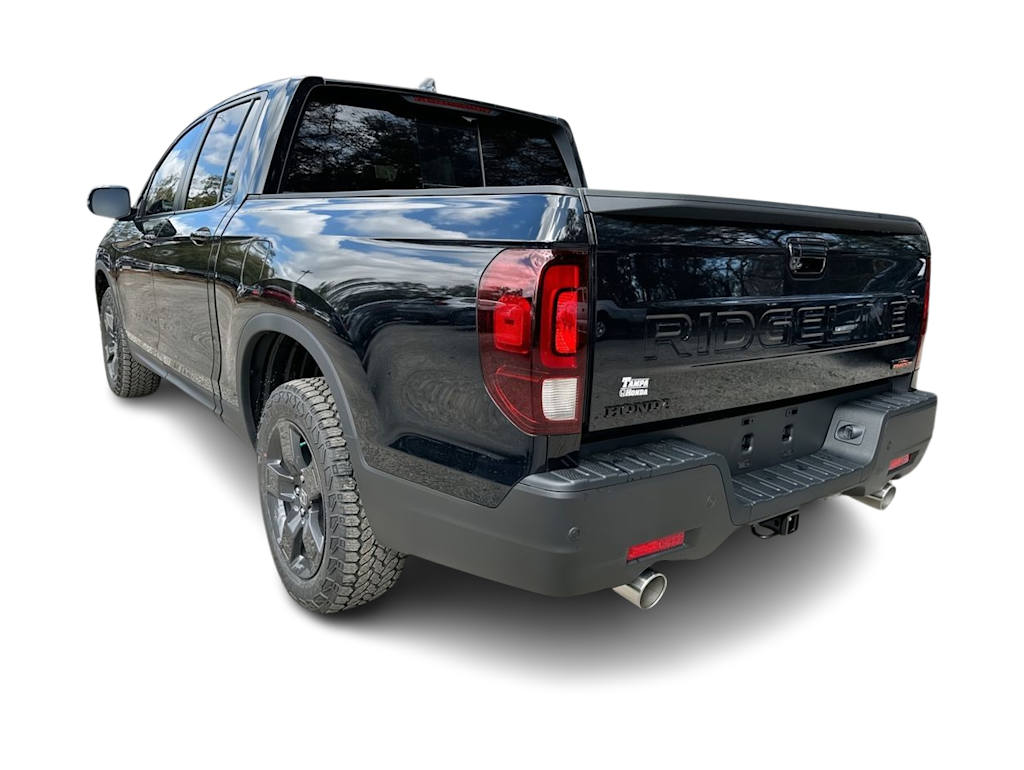 Thumbnail: 2026 Honda Ridgeline - 4