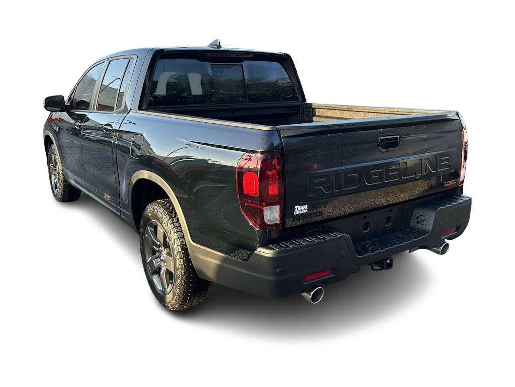 Thumbnail: 2026 Honda Ridgeline - 4