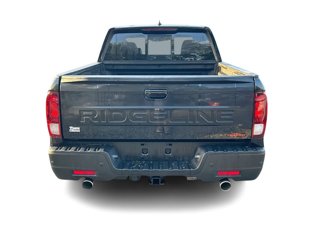 Thumbnail: 2026 Honda Ridgeline - 5