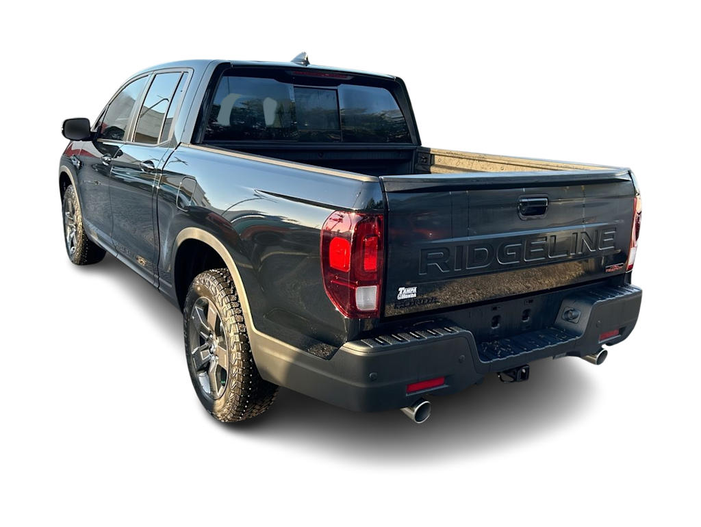 Thumbnail: 2026 Honda Ridgeline - 4