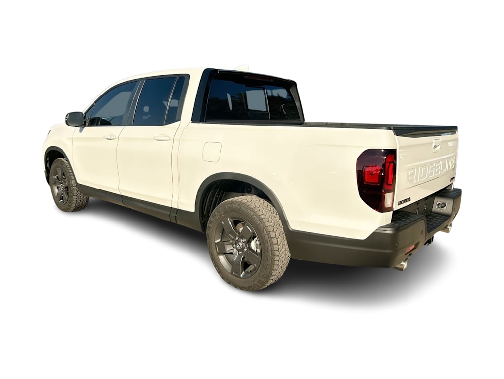 Thumbnail: 2026 Honda Ridgeline - 4