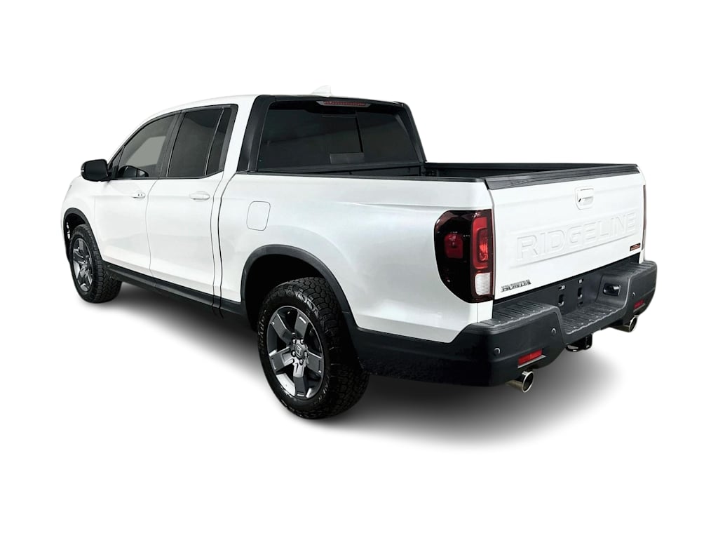 Thumbnail: 2024 Honda Ridgeline - 4