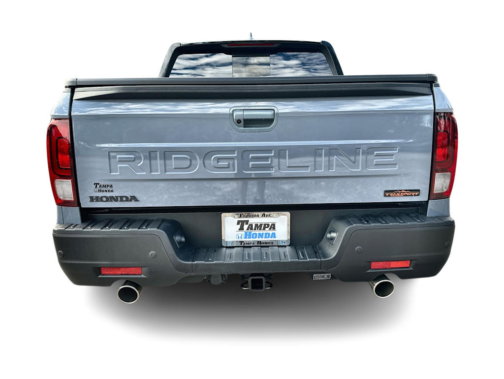 Thumbnail: 2026 Honda Ridgeline - 5