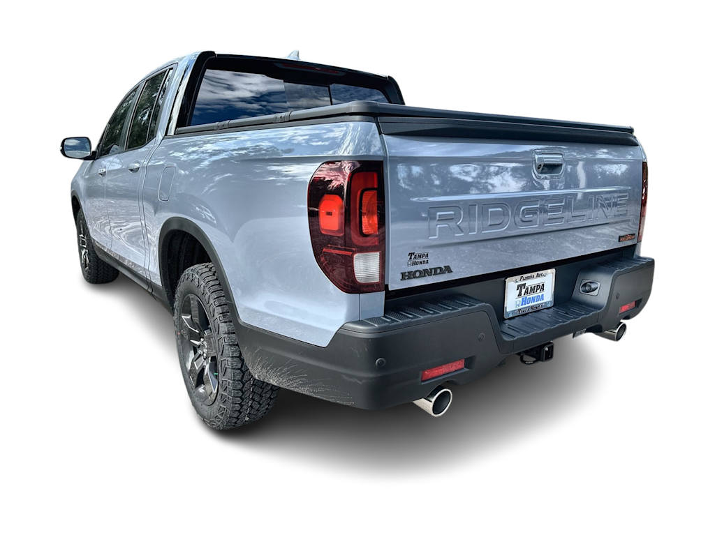 Thumbnail: 2026 Honda Ridgeline - 4