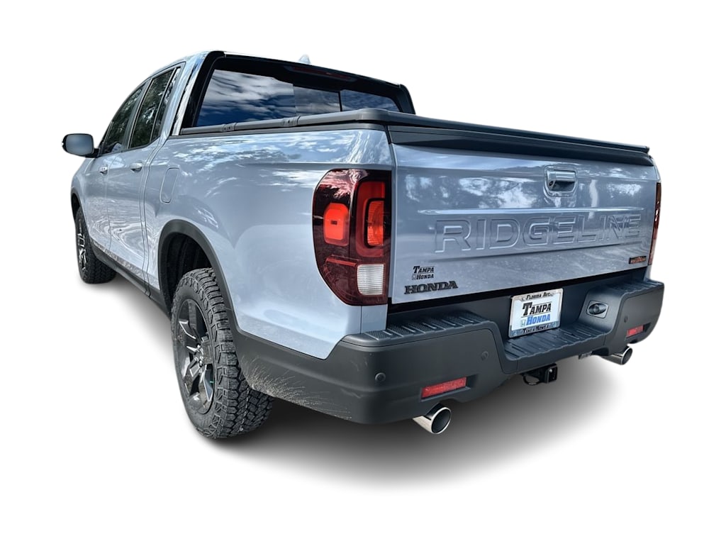Thumbnail: 2026 Honda Ridgeline - 4