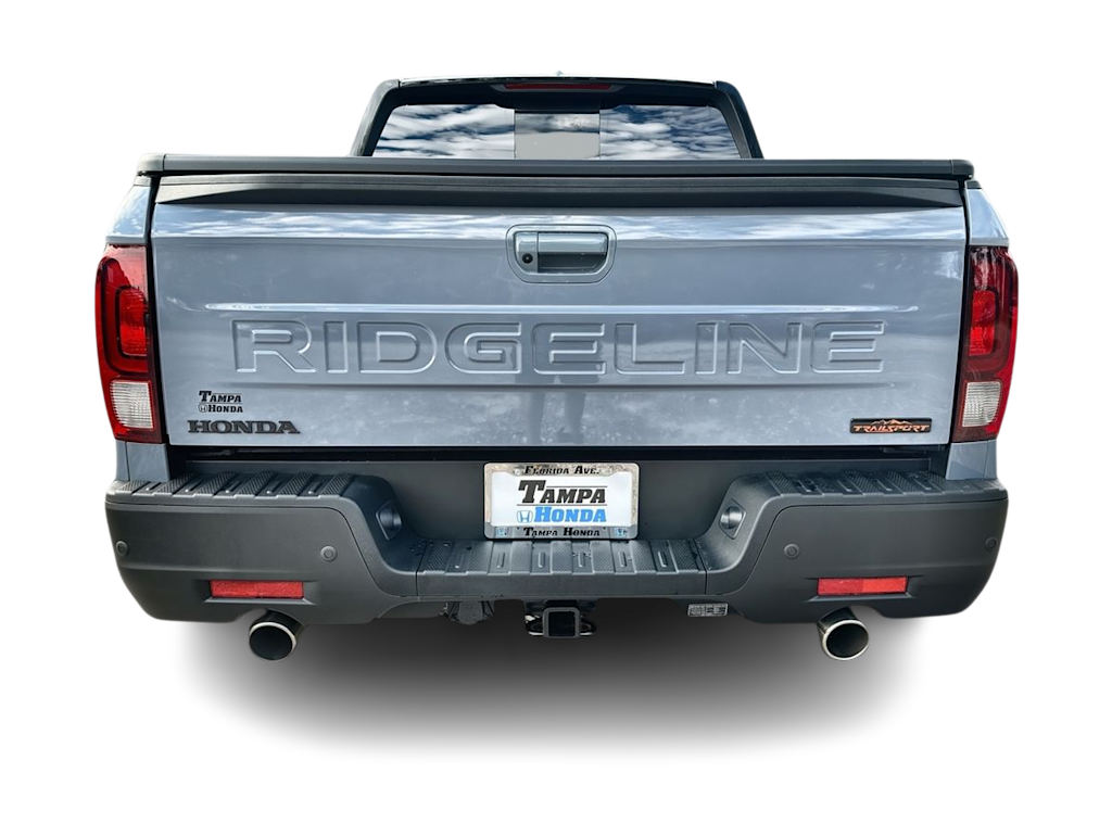 Thumbnail: 2026 Honda Ridgeline - 5