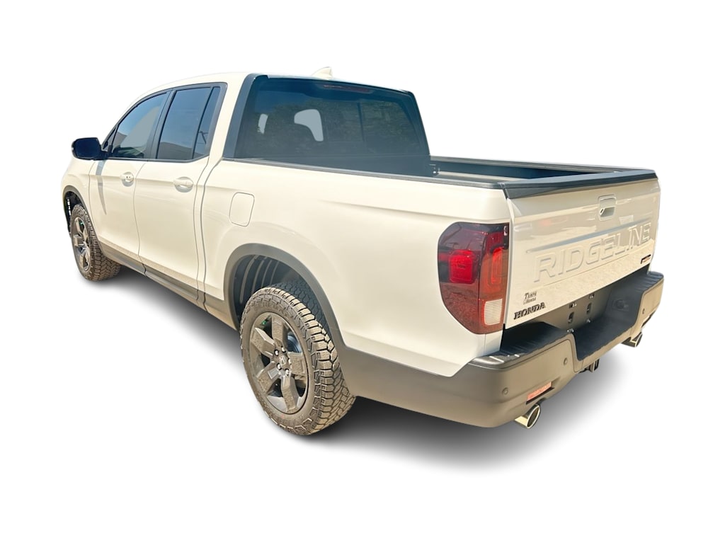 Thumbnail: 2026 Honda Ridgeline - 4
