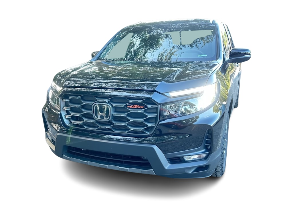 Thumbnail: 2026 Honda Ridgeline - 4