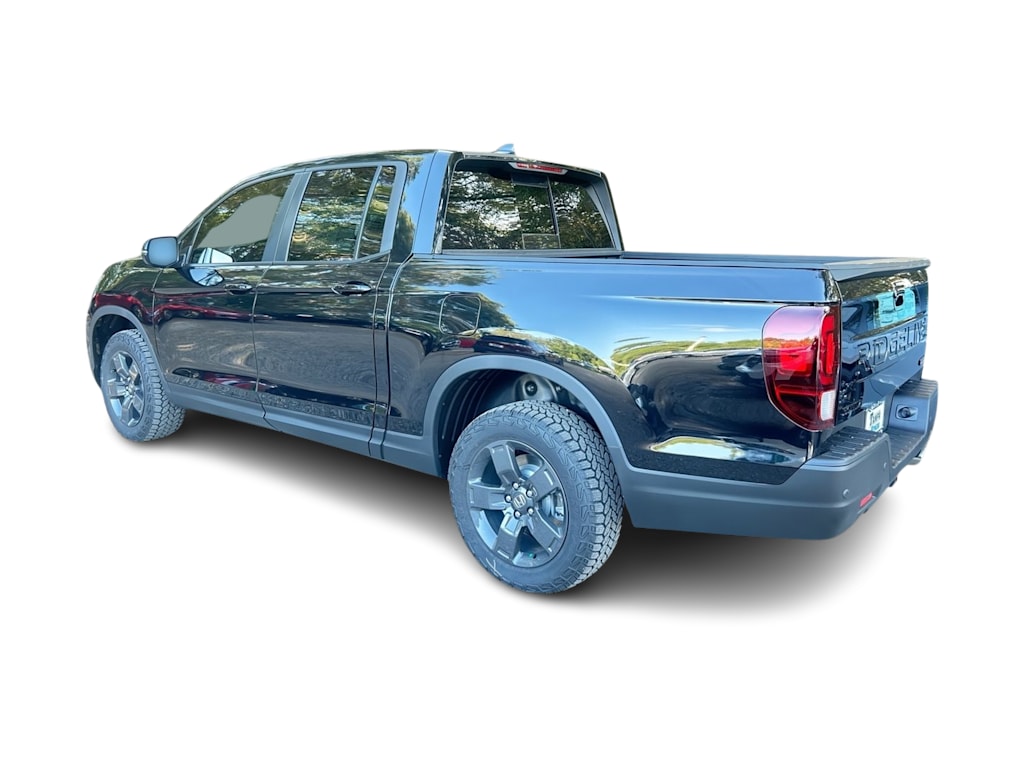 Thumbnail: 2026 Honda Ridgeline - 3