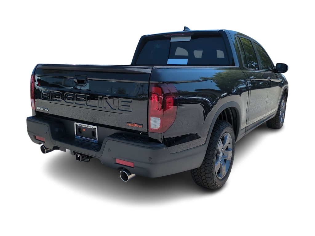 Thumbnail: 2025 Honda Ridgeline - 17