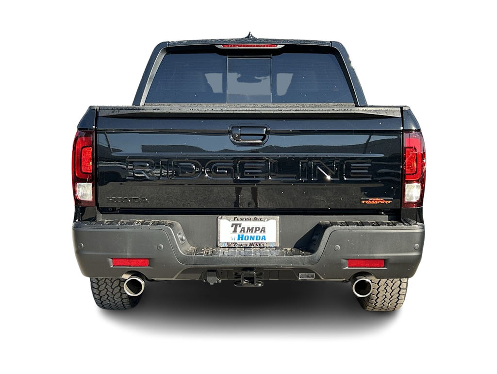Thumbnail: 2026 Honda Ridgeline - 5