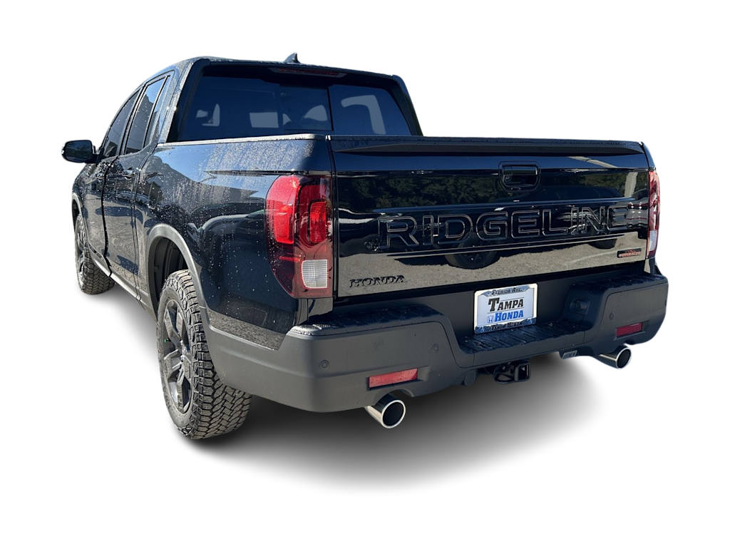 Thumbnail: 2026 Honda Ridgeline - 4