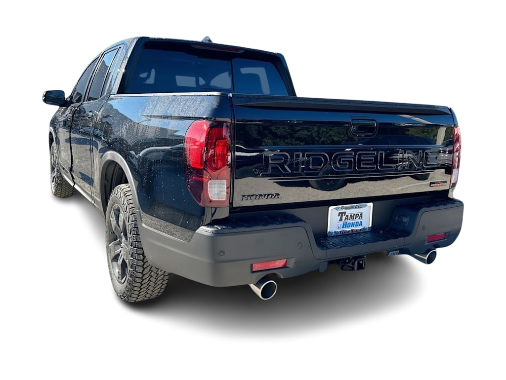 Thumbnail: 2026 Honda Ridgeline - 4