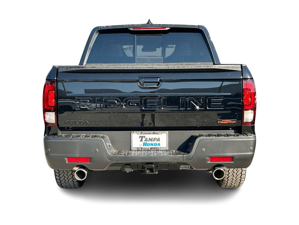 Thumbnail: 2026 Honda Ridgeline - 5