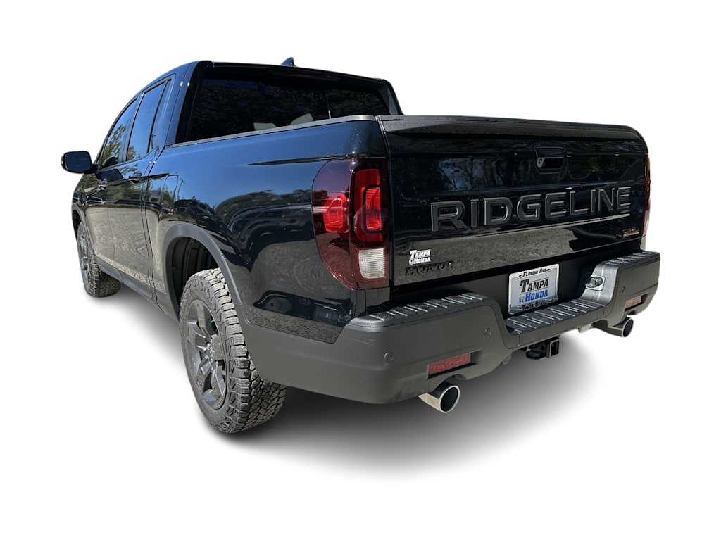 Thumbnail: 2026 Honda Ridgeline - 4