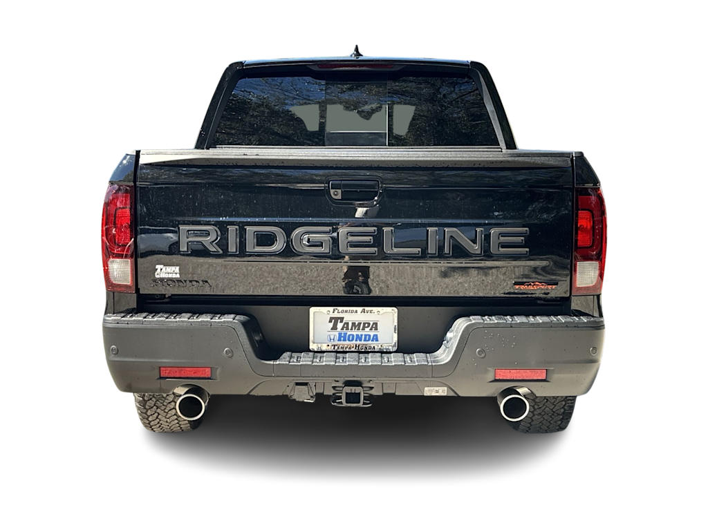 Thumbnail: 2026 Honda Ridgeline - 5
