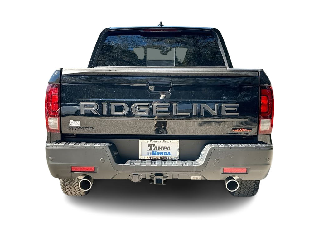 Thumbnail: 2026 Honda Ridgeline - 5