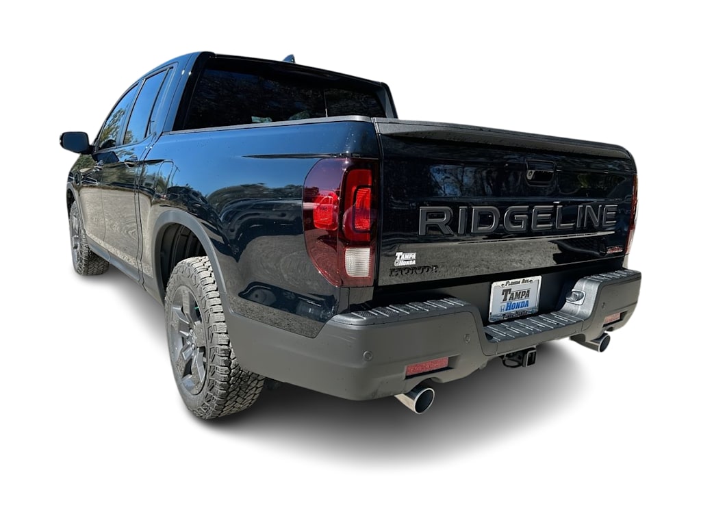 Thumbnail: 2026 Honda Ridgeline - 4