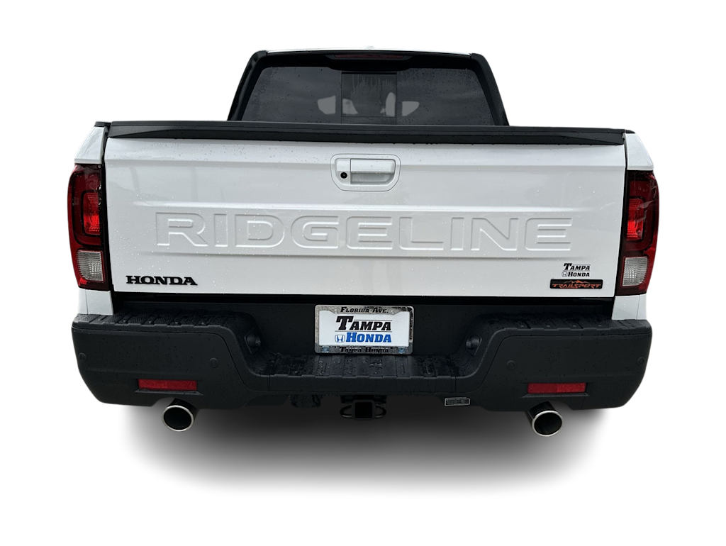 Thumbnail: 2026 Honda Ridgeline - 4