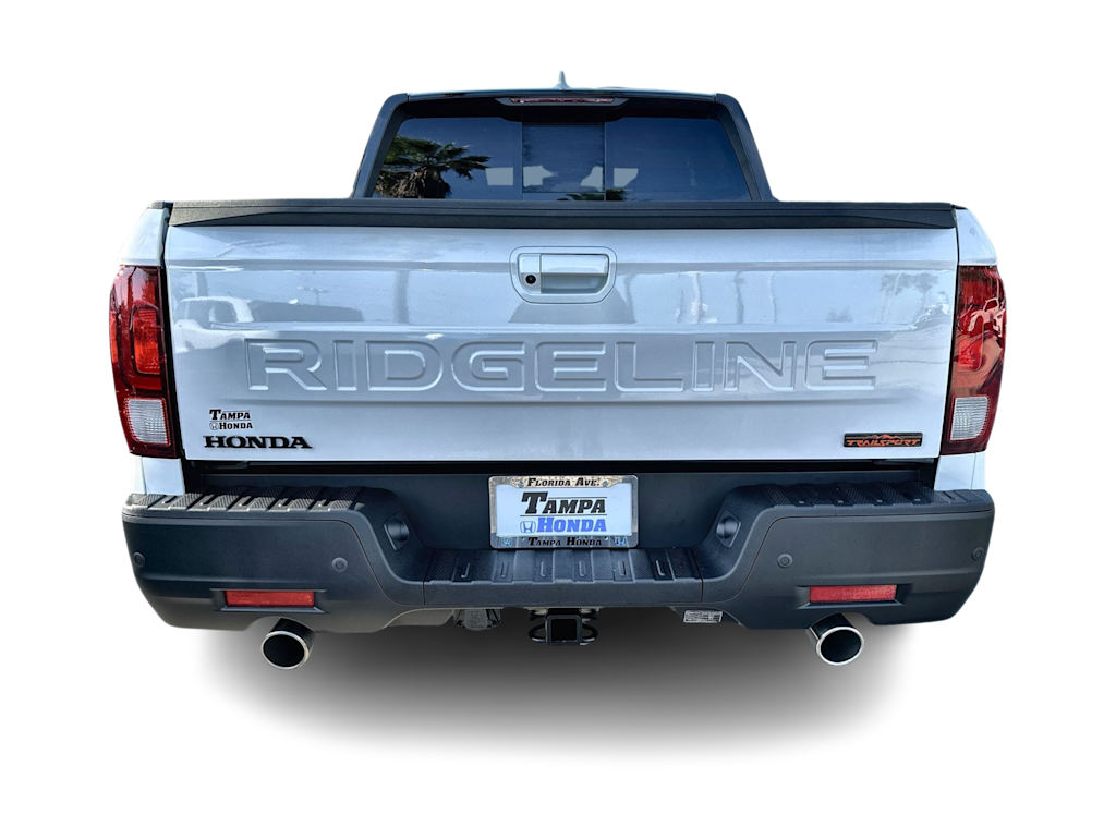 Thumbnail: 2026 Honda Ridgeline - 5