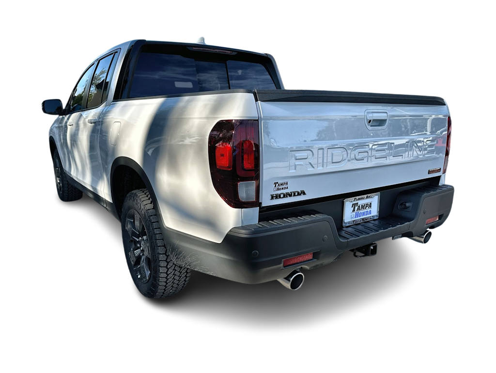 Thumbnail: 2026 Honda Ridgeline - 4