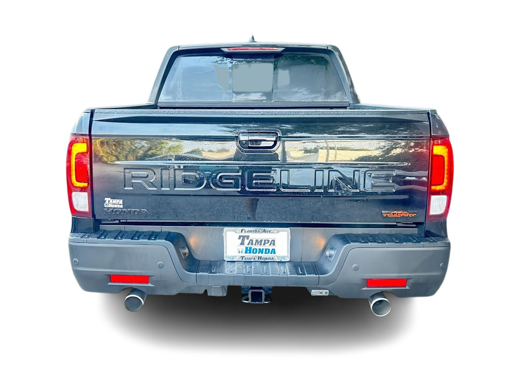 Thumbnail: 2026 Honda Ridgeline - 3