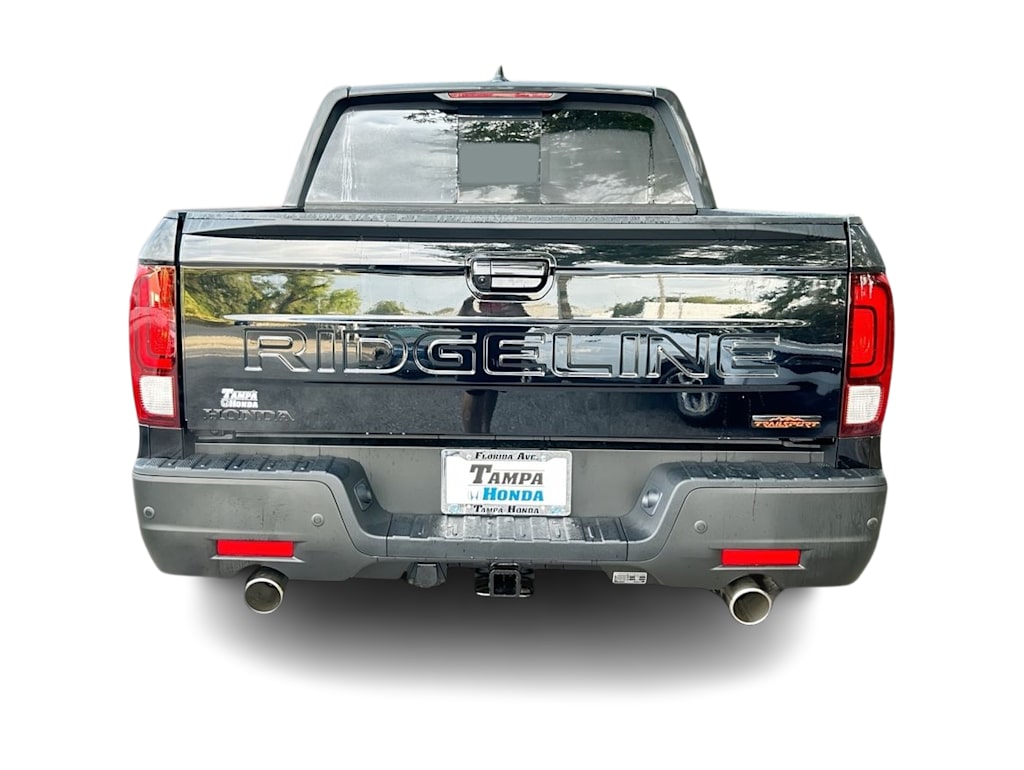 Thumbnail: 2026 Honda Ridgeline - 3