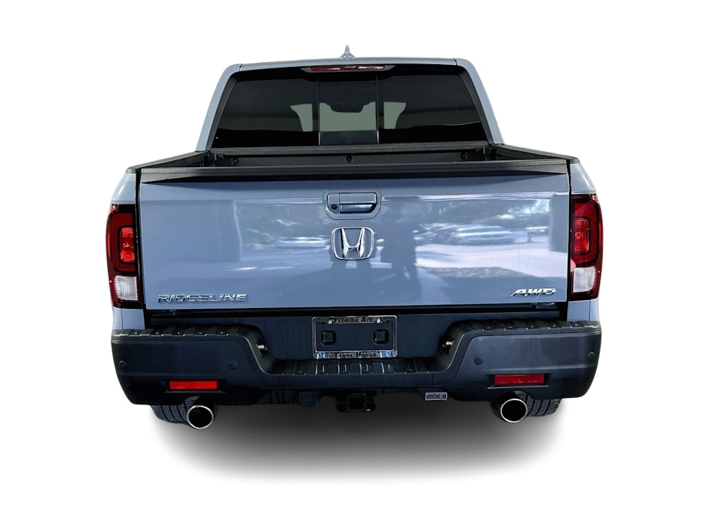 Thumbnail: 2023 Honda Ridgeline - 5