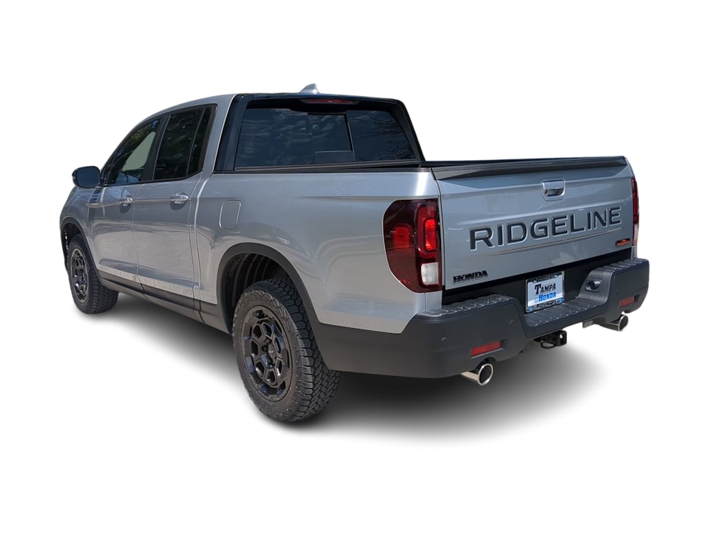 Thumbnail: 2025 Honda Ridgeline - 4