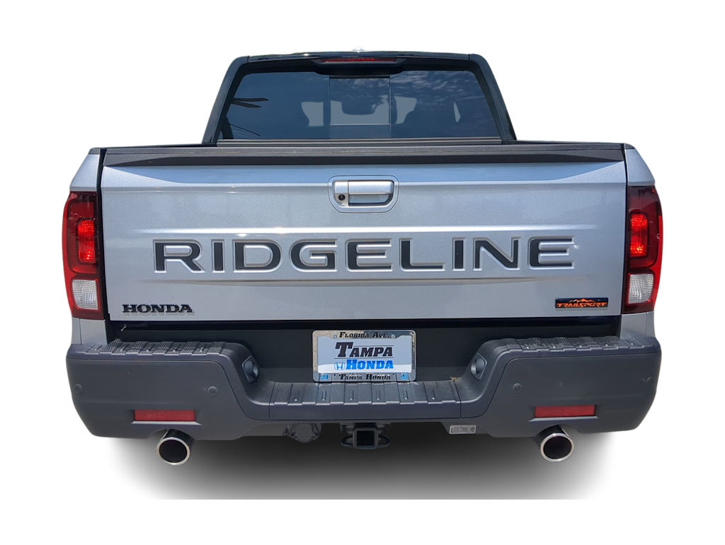 Thumbnail: 2025 Honda Ridgeline - 5