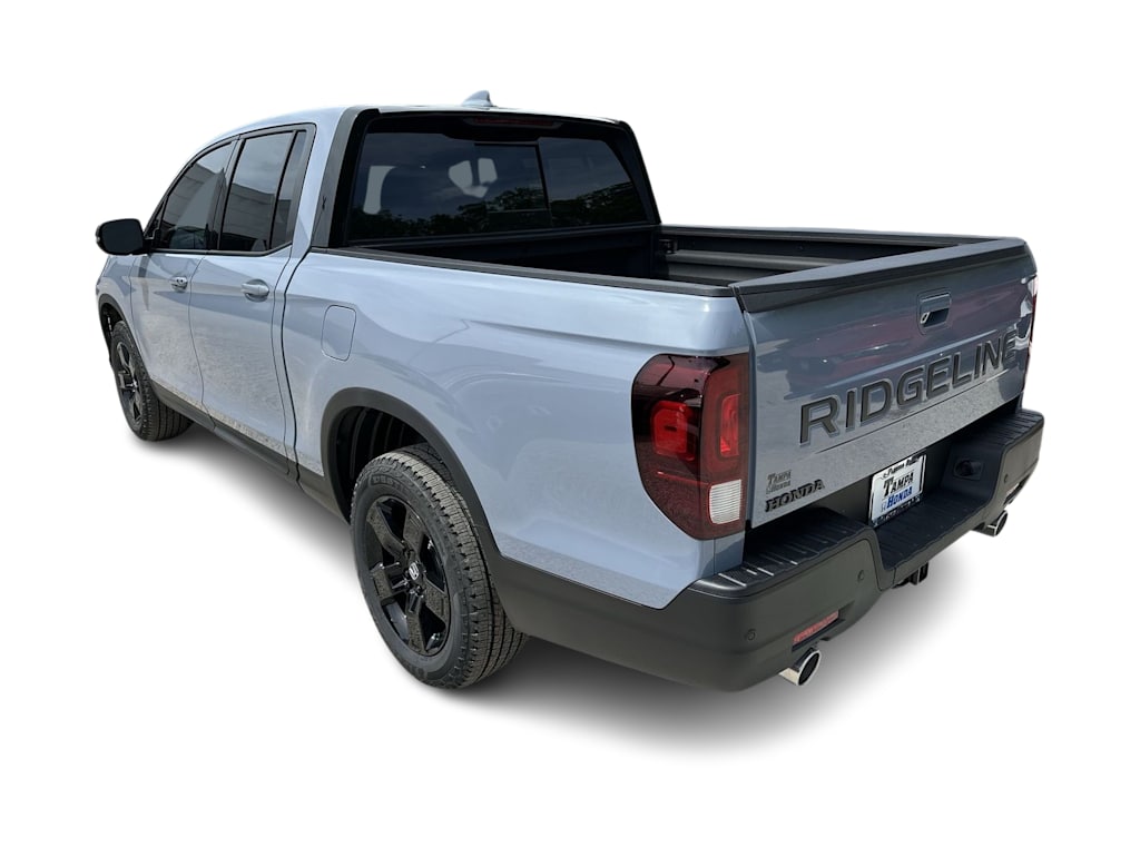 Thumbnail: 2026 Honda Ridgeline - 4