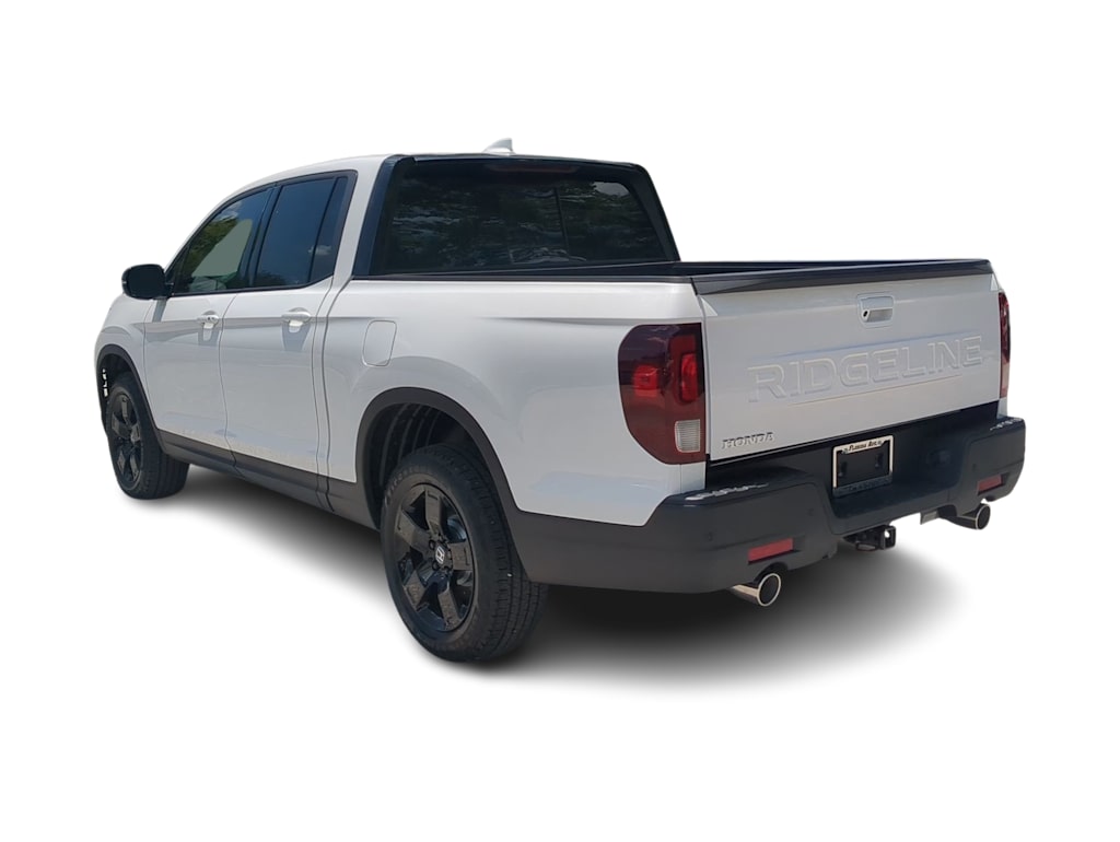 Thumbnail: 2025 Honda Ridgeline - 4