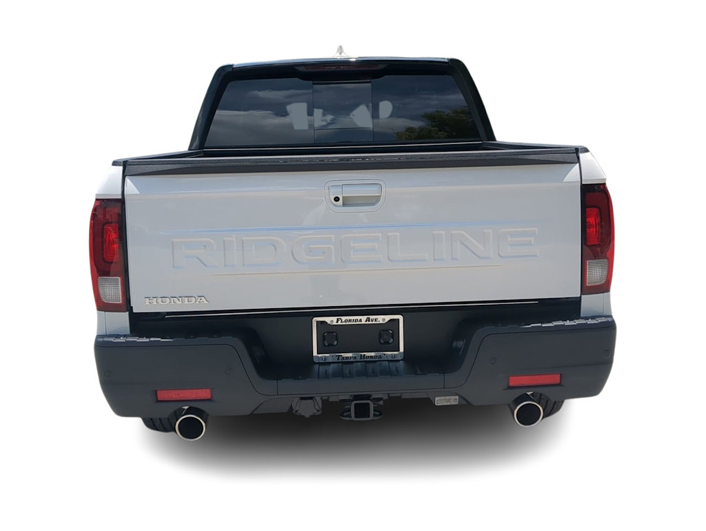 Thumbnail: 2025 Honda Ridgeline - 5