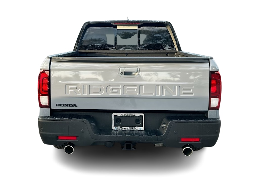 Thumbnail: 2026 Honda Ridgeline - 5