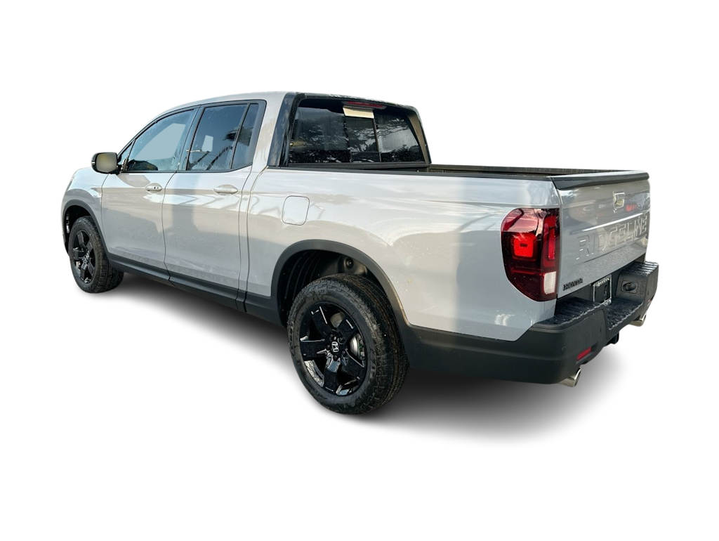 Thumbnail: 2026 Honda Ridgeline - 4