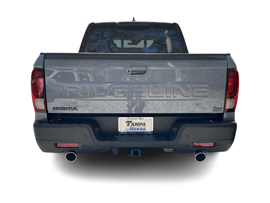 Thumbnail: 2026 Honda Ridgeline - 5