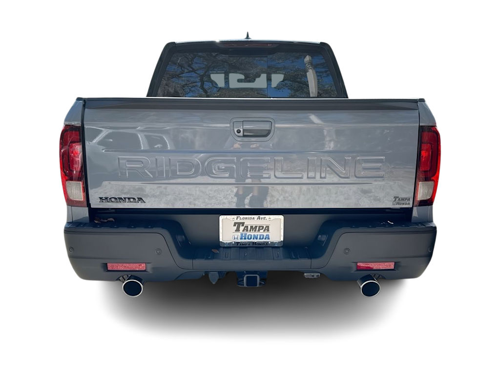 Thumbnail: 2026 Honda Ridgeline - 5