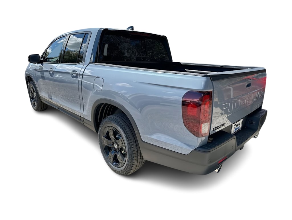 Thumbnail: 2026 Honda Ridgeline - 4